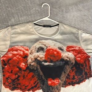 Clown Mushroom Cloud